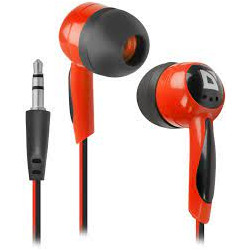 auricolari defender basic 604 nero/rosso [uhdfdrdb0000003]