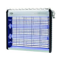 zanzariera elettrica esperanza sterminatore 12w [hdesploehq00003]