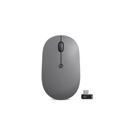 mouse lenovo 4y51c21216 wireless usb-c grigio [umlnvrbm0000029]