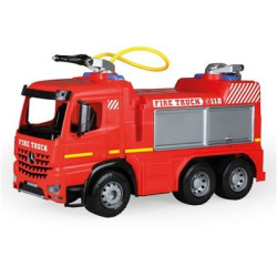 trucks arocs rider vigili del fuoco lena 65 cm [wnlnar0cci02158]