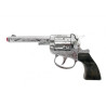 giocattolo pulio revolver gonher cowboy argento [wbpulp0cc010102]