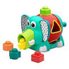 selezionatrice b-kids infantino jumbo shape sorter forma elefante