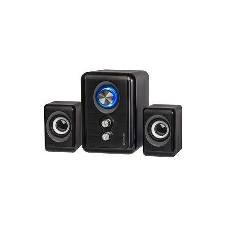 altoparlante defender v11 11w alimentazione usb nero [ugdfdk000000005]