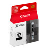 Cartuccia canon nera cli-42bk pixma pro 100 [6384b001]