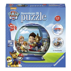 puzzle ravensburger paw patrol [wzrvpd0uc012186]