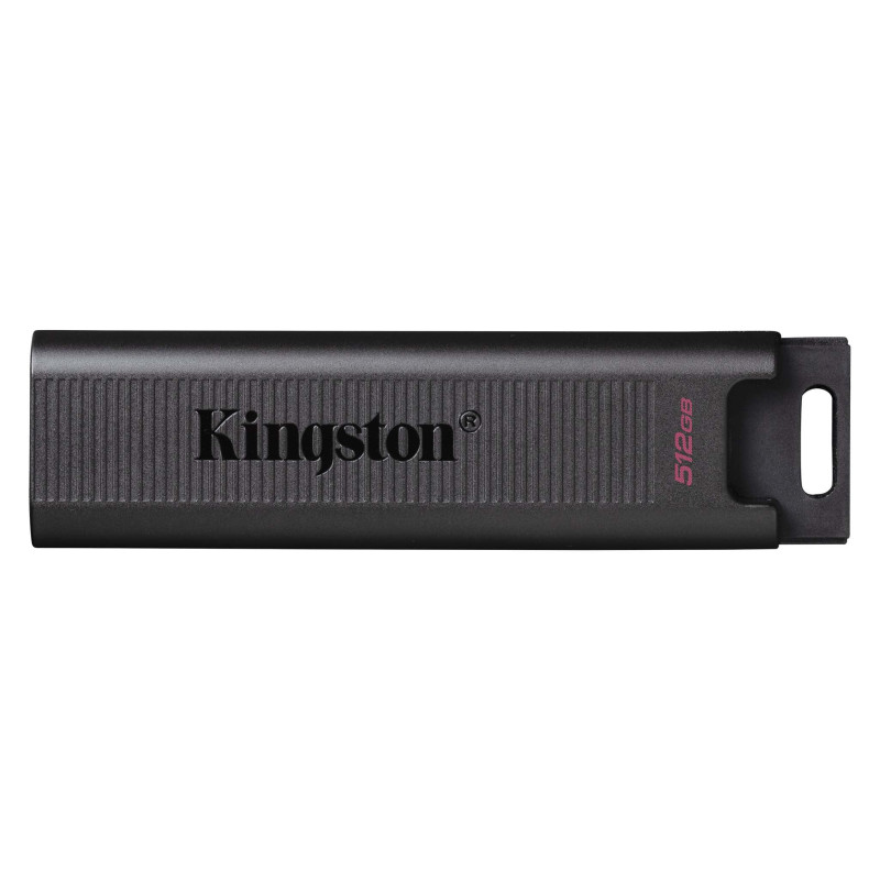 pen drive 512gb kingston datatraveler max usb3.2 nero [sgkin3512dtmax0]