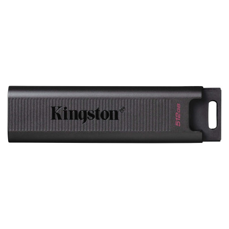 pen drive 512gb kingston datatraveler max usb3.2 nero [sgkin3512dtmax0]