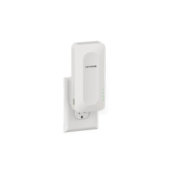wi-fi mesh extender netgear wifi ax1800 wifi 6 bianco [kmntgrw00000010]