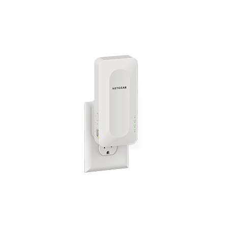 wi-fi mesh extender netgear wifi ax1800 wifi 6 bianco [kmntgrw00000010]