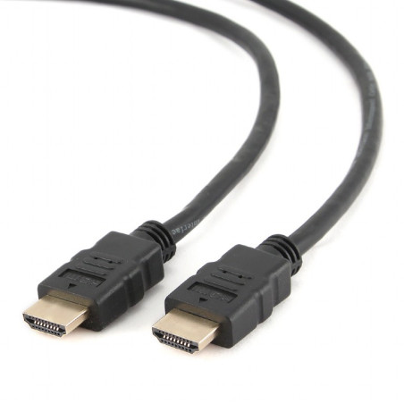 cavo gembird high speed hdmi ethernet select plus series 1.8m