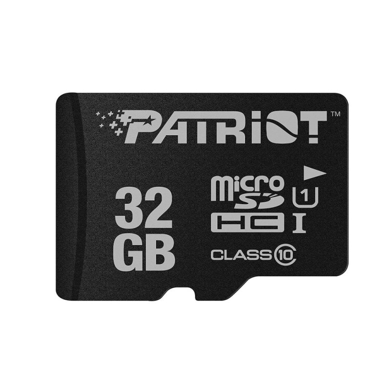 32gb scheda microsdhc patriot [sfpatmdg32lxs01]