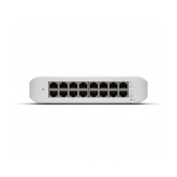 switch ubiquiti unifi lite 16-porte poe gigabit ethernet 10/100/1000mbp/s