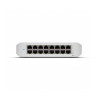switch ubiquiti unifi lite 16-porte poe gigabit ethernet 10/100/1000mbp/s