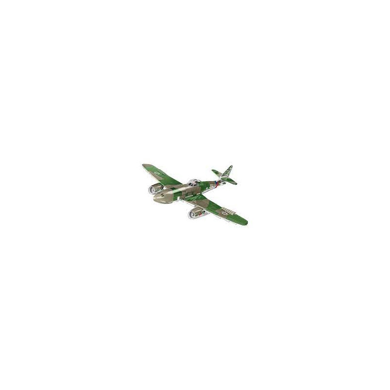cobi klocki - messerschmitt me262 a-1a [wpcbks0ud005721]