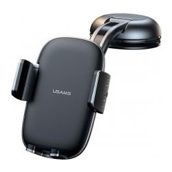 supporto auto telefono usams us-zj063 nero [ajusawusa000968]