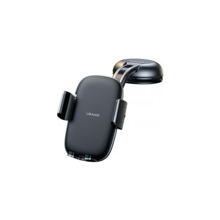 supporto auto telefono usams us-zj063 nero [ajusawusa000968]