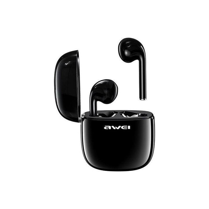 auricolari awei t28 tws nero [atawehbtawe0054]