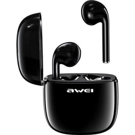 auricolari awei t28 tws nero [atawehbtawe0054]