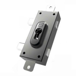 deviatore mottura triplice con cilindro [38328ns00x]