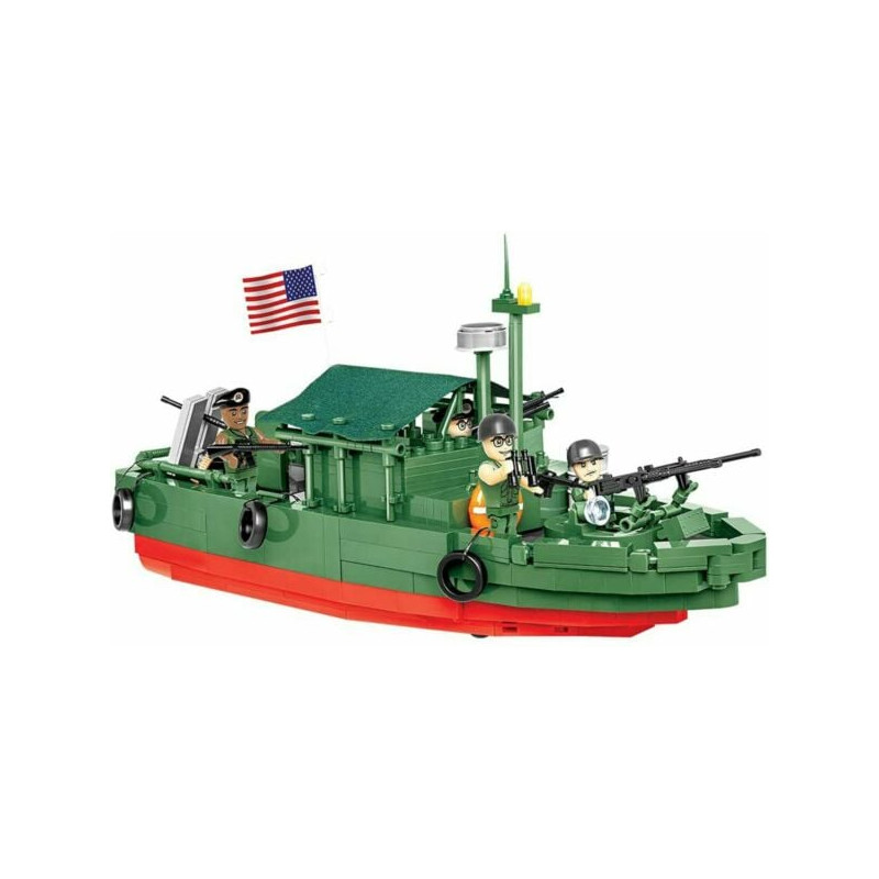 cobi klocki - river mk ii 615pezzi [wpcbks0ue002238]