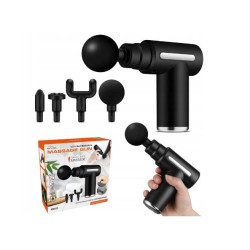 pistola massaggiante media-tech mt6521