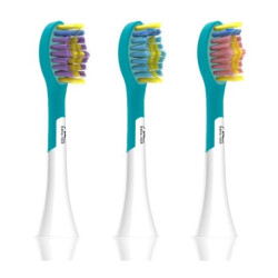 testina spazzolino media-tech pro mt6520 3pz