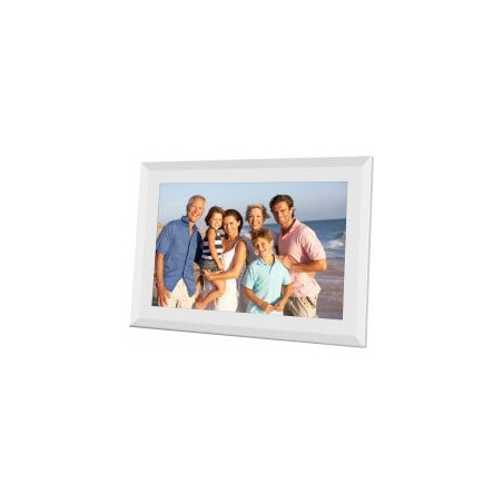 cornice digitale sencor sdf 1091 wifi 266 x 186 x 20mm bianco [afsecrsdf1091wh]