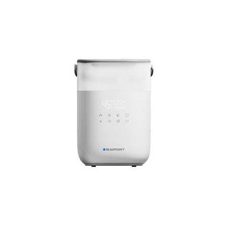 umidificatore blaupunkt con sterilizzazione dell'aria 6l bianco
