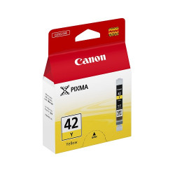 Cartuccia canon cli-42y - giallo [6387b001]