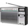 radio eltra lena 5 usb argento [ubeltrlena50000]