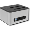 docking station qoltec 2xhdd/ssd usb3.0 [aiqols000050316]