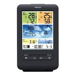 stazione meteorologica sencor sws 9898 wifi profes [qusecspsws9898w]