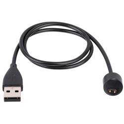 cavo di ricarica akyga per xiaomi mi band5 0.5m nero [trx-ak-sw-14]