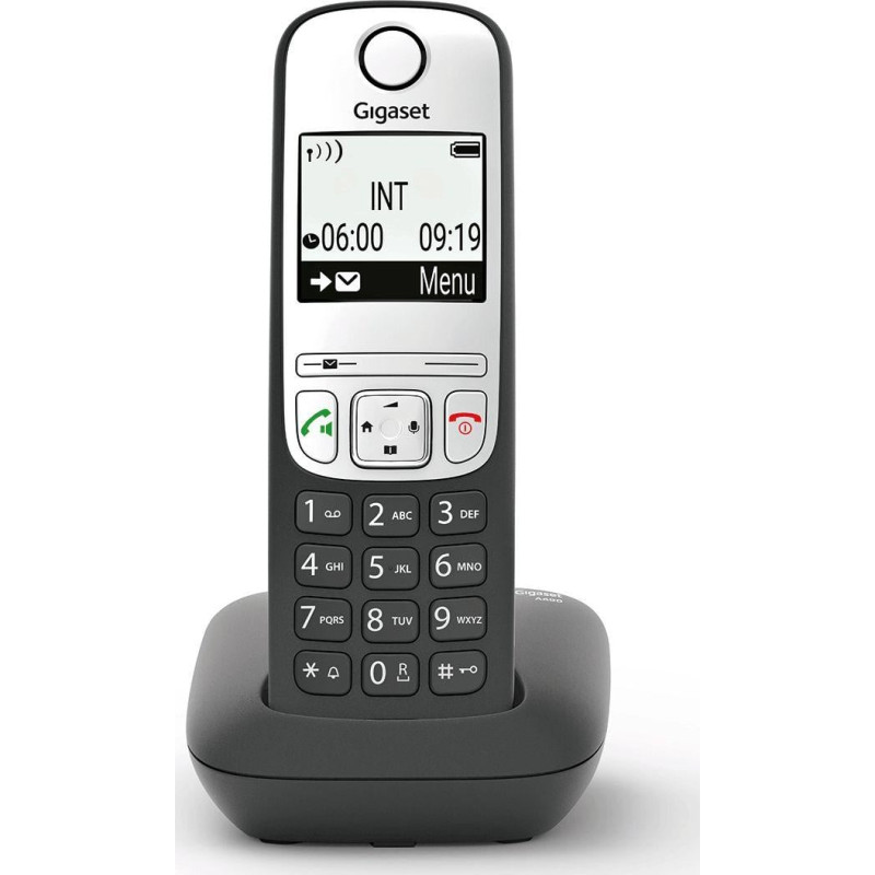 telefono cordless siemens gigaset dect a690 nero [tesiesba6900001]
