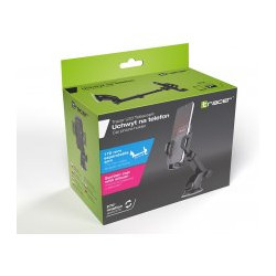 supporto smartphone per auto tracer trauch46871 u33 nero [trauch46871]