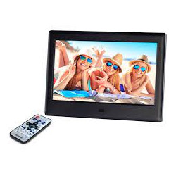 cornice digitale sencor sdf 782bk 7" nero [afsecrcsdf782bk]