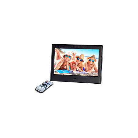 cornice digitale sencor sdf 782bk 7" nero [afsecrcsdf782bk]