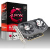 scheda video amd afox rx550 4gb ddr5 hdmi dvi dp [afrx550-4096d5h4-v6]