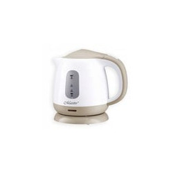 bollitore elettrico mr-012 1l [mr-012-beige]