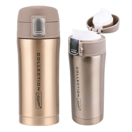 tazza termica maestro mr-1641-32 oro 320ml [mr-1641-32-gold]