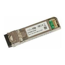 transceiver mikrotik s+85dlc03d 10 sfp+ 1.25g lc mm 300m [numkksom000005a]