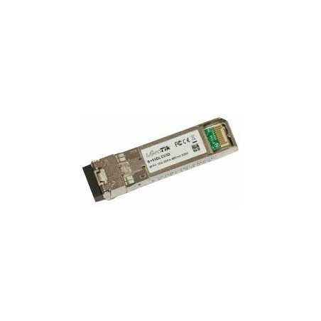 transceiver mikrotik s+85dlc03d 10 sfp+ 1.25g lc mm 300m [numkksom000005a]