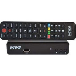 decoder digitale wiwa h.265 lite dvb-t/dvb-t2 h.265 hd[udwiwt2h265lite]