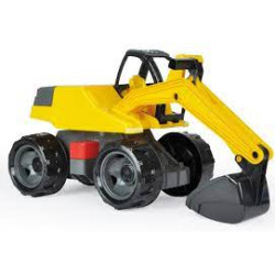 lena 02142 x giga trucks shovel pro giallo/nero [wnlnab0uc02144e]