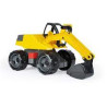 lena 02141 giga trucks shovel pro giallo/nero [wnlnab0uc002144]