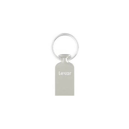 pen drive 32gb lexar jumpdrive m22 usb 2.0 light gold argento [sglxr2g32jdmm22]