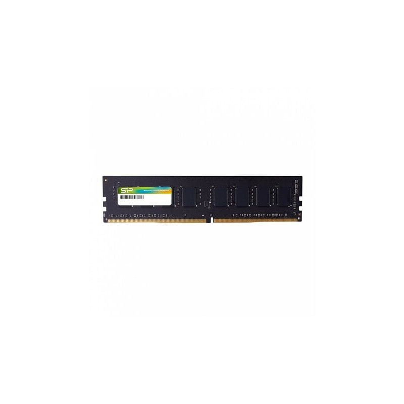 ram udimm ddr4 8gb silicon power 2666 mhz cl19 1pz [sasip4g08osjx02]