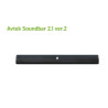 soundbar avtek 2.1 ver. 2 nero [ugavtsoundbar22]