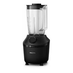 frullatore philips 2l 600w hr2191/0 nero [hkphibkhr219101]