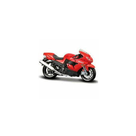 modellino maisto moto kawasaki ninja zx-14r rosso [jmmstmkcci75943]